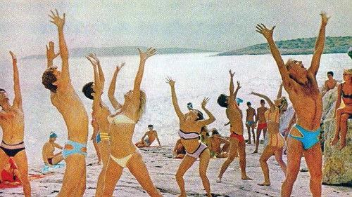 The Day the Fish Came Out filmas žiurėti online