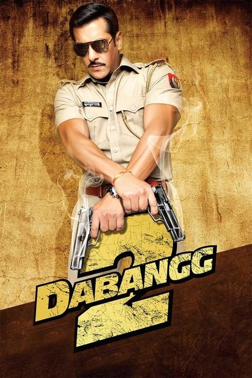 Dabangg 2 filmas online