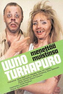 Uuno Turhapuro menettää muistinsa filmas online