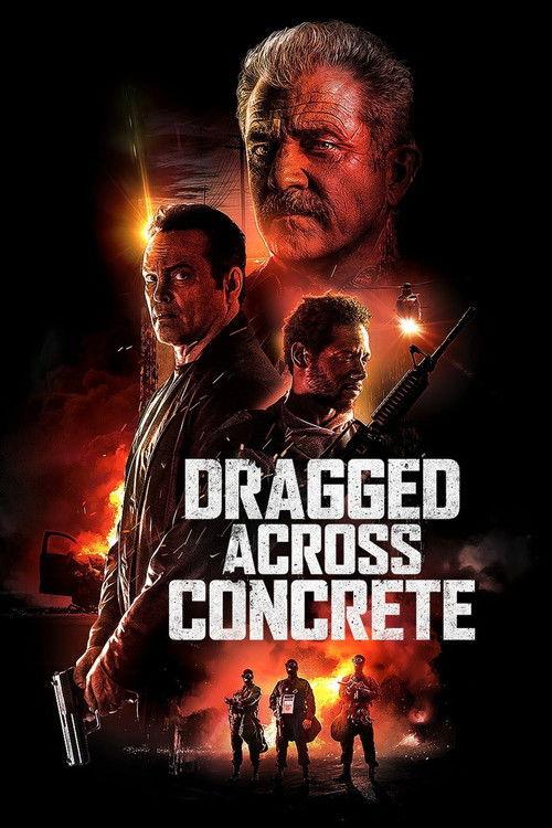 Velkami per betoną filmas online