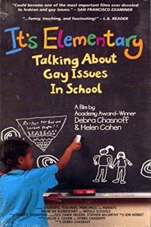 It's Elementary: Talking About Gay Issues in School filmas online