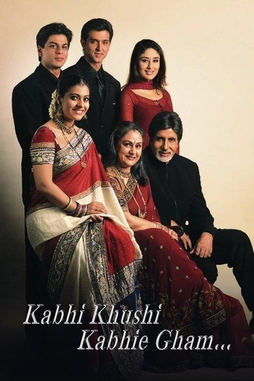 Kabhi Khushi Kabhie Gham filmas online