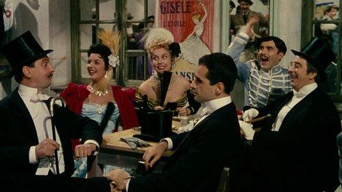 French Cancan filmas žiurėti online