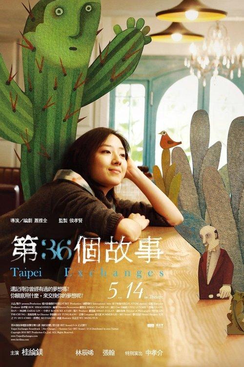 Taipei Exchanges filmas online