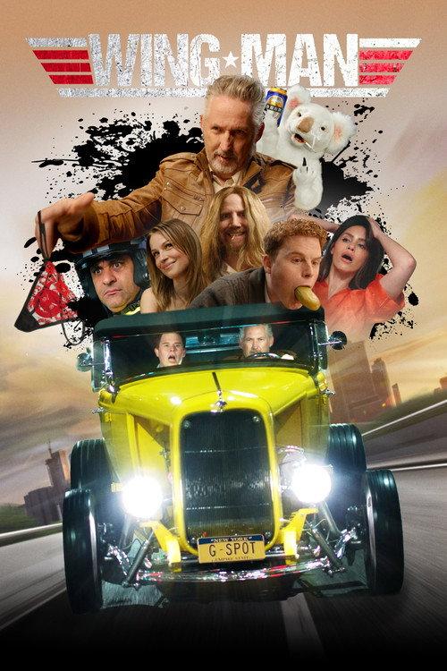 Wingman filmas online