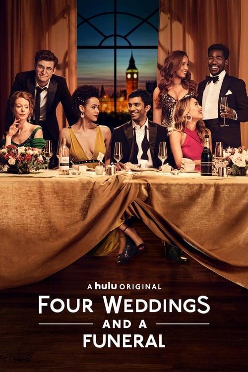 Four Weddings and a Funeral filmas online