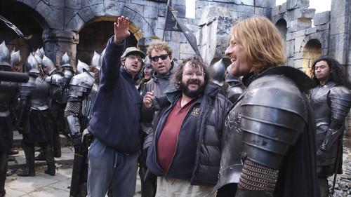 The Making of 'The Fellowship of the Ring' filmas žiurėti online