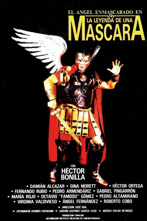 The Legend of a Mask filmas online