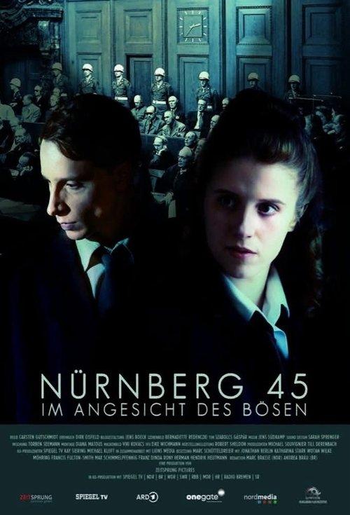 Nürnberg 45 filmas online