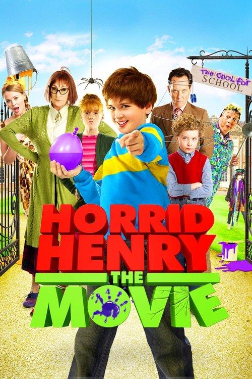 Horrid Henry: The Movie filmas online