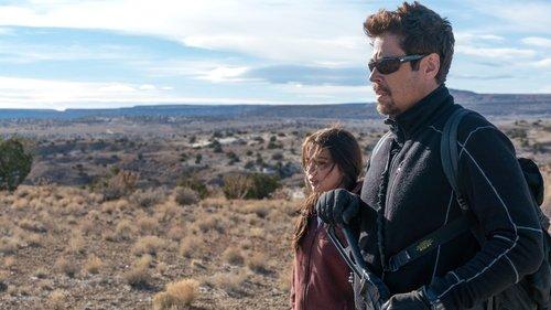 Sicario 2: Kartelių karai filmas žiurėti online