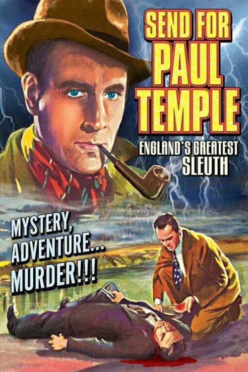 Send for Paul Temple filmas online