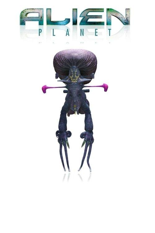 Alien Planet filmas online