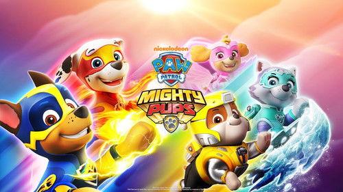 PAW Patrol: Mighty Pups Charged Up filmas žiurėti online