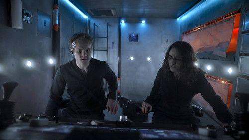 Escape Pod filmas žiurėti online