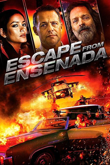 Escape from Ensenada filmas online