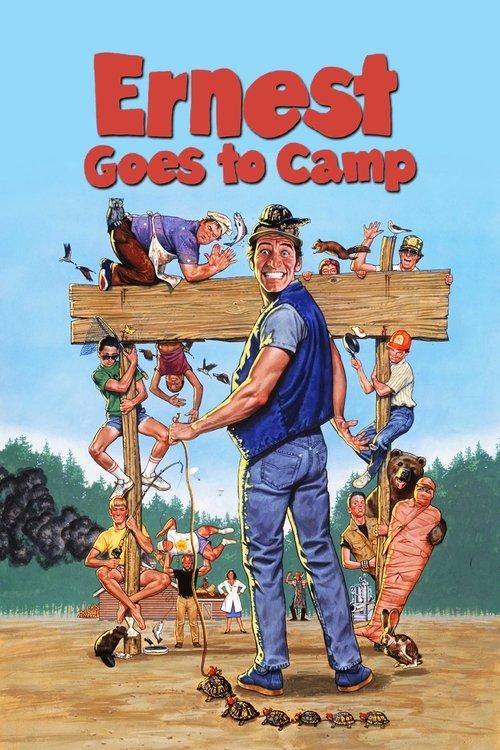 Ernest Goes to Camp filmas online