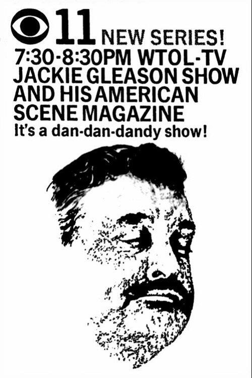 Jackie Gleason and His American Scene Magazine filmas online