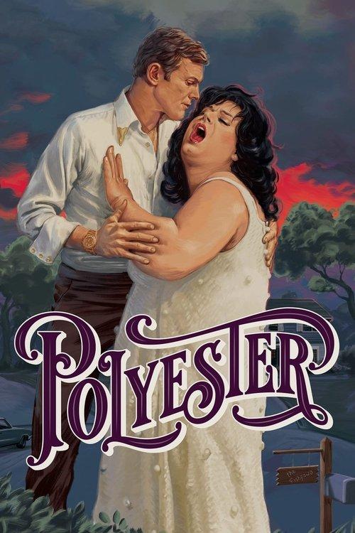 Polyester filmas online