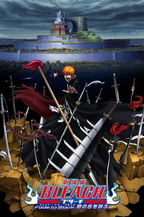 Bleach the Movie: Fade to Black filmas online