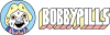 Bobbypills studio logo