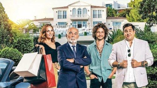 Malcriados filmas žiurėti online