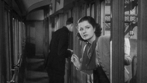 The Lady Vanishes filmas žiurėti online