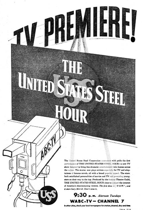 The United States Steel Hour filmas online