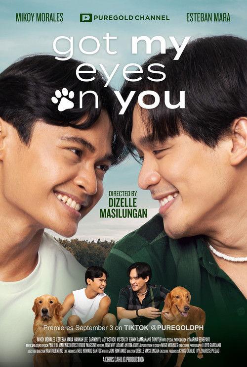 Got My Eyes on You filmas online