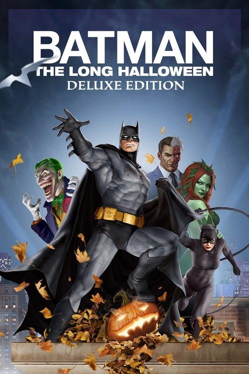 Batman: The Long Halloween Deluxe Edition filmas online