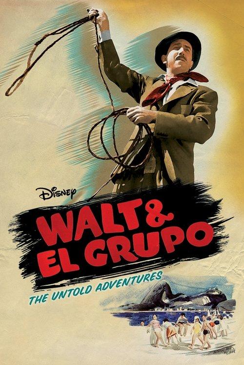 Walt & El Grupo filmas online