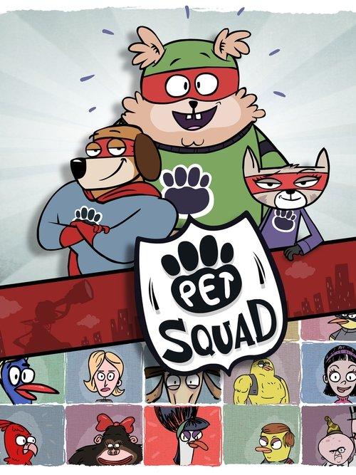 Pet Squad filmas online