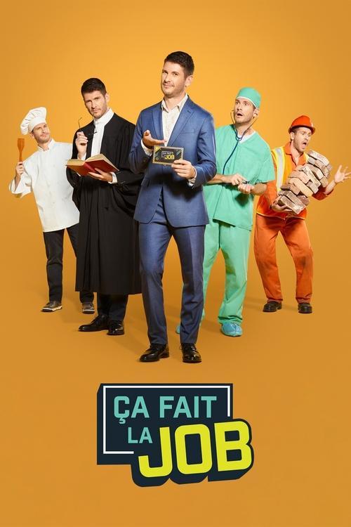 Ça fait la job filmas online