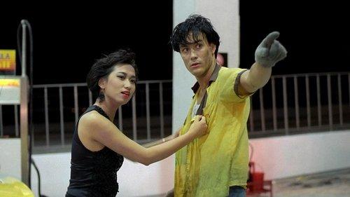 Legacy of Rage filmas žiurėti online