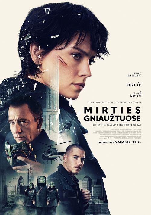 Mirties gniaužtuose filmas online