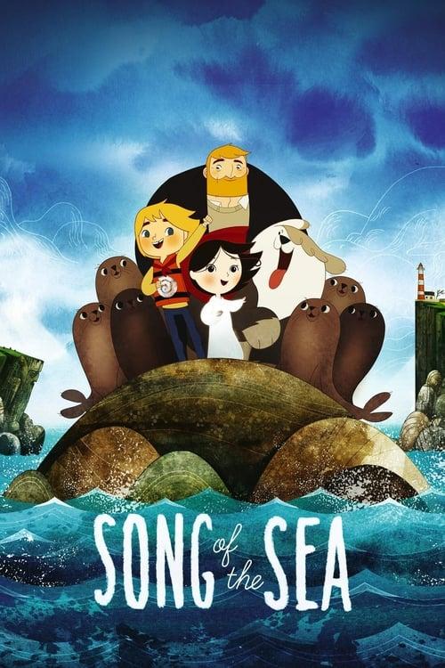 Song of the Sea filmas online