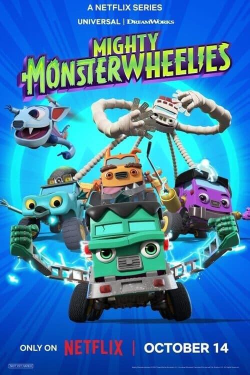 Mighty Monsterwheelies filmas online