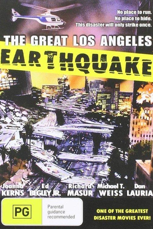 The Great Los Angeles Earthquake filmas online