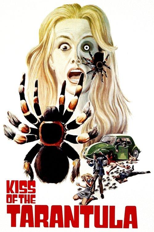 Kiss of the Tarantula filmas online