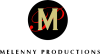 Melenny Productions studio logo