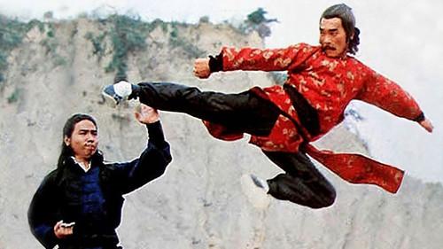 Instant Kung Fu Man filmas žiurėti online