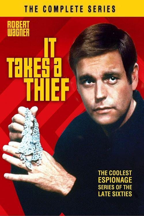 It Takes a Thief filmas online