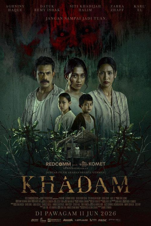 Khadam filmas online