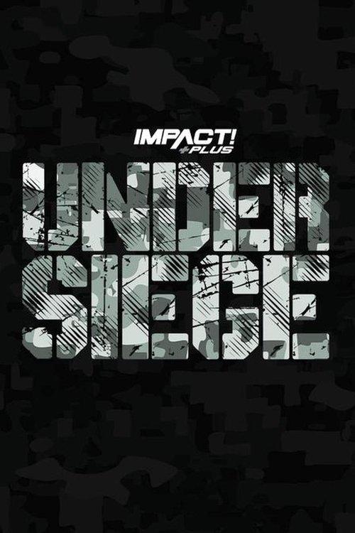 IMPACT Wrestling: Under Siege 2023 filmas online