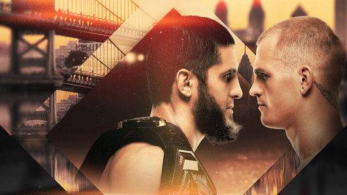 UFC 330: Makhachev vs. Machado Garry filmas žiurėti online