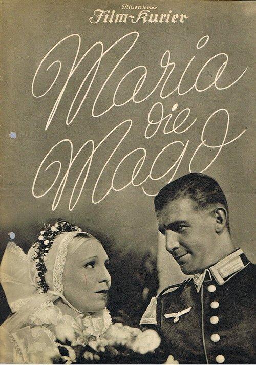 Maria, die Magd filmas online