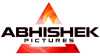 Abhishek Pictures studio logo