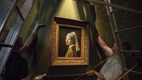 Vermeer: The Greatest Exhibition filmas žiurėti online