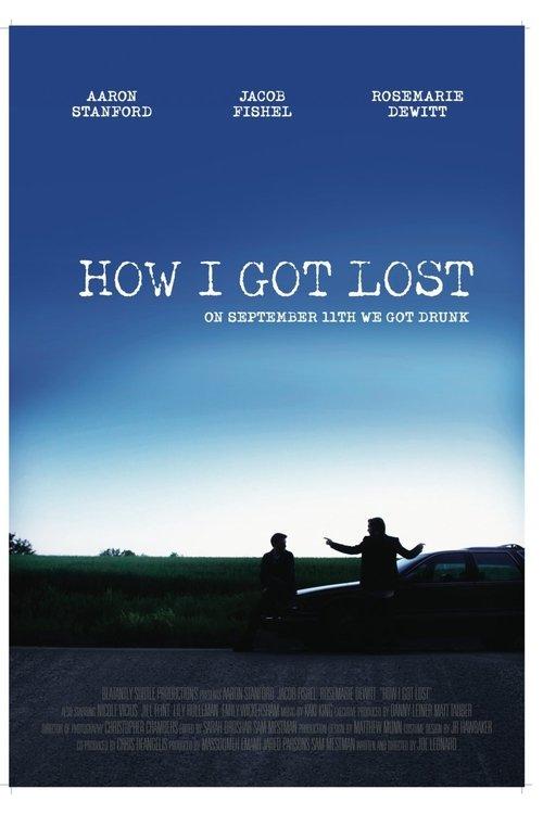 How I Got Lost filmas online