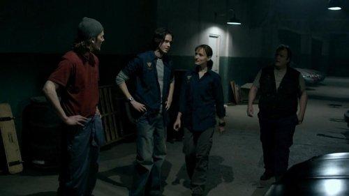 Super Hybrid filmas žiurėti online